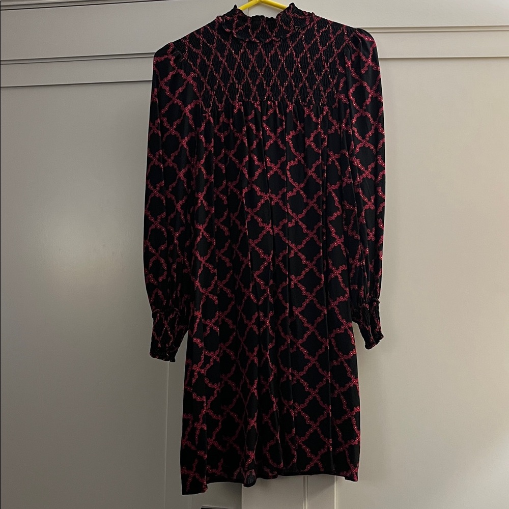 Whistles mini shirt dress